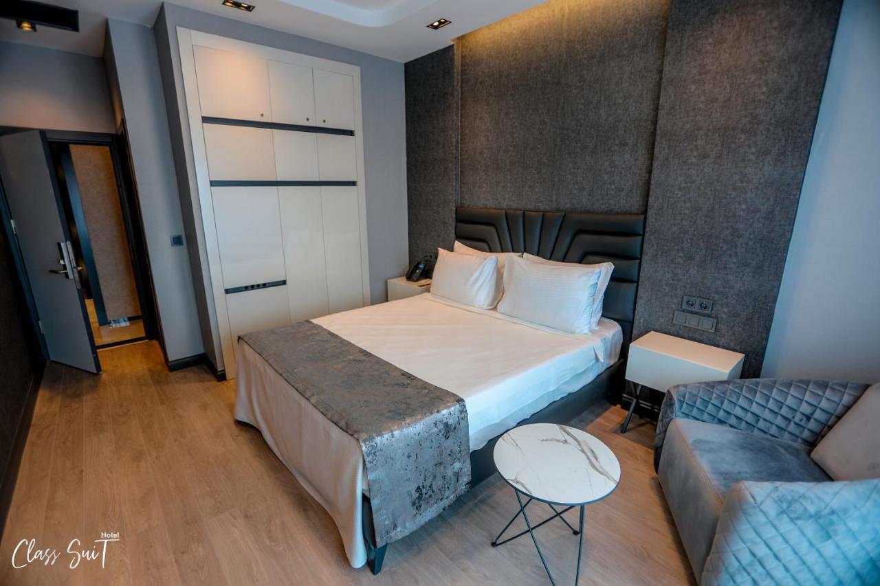 Class Hotel Istanboel