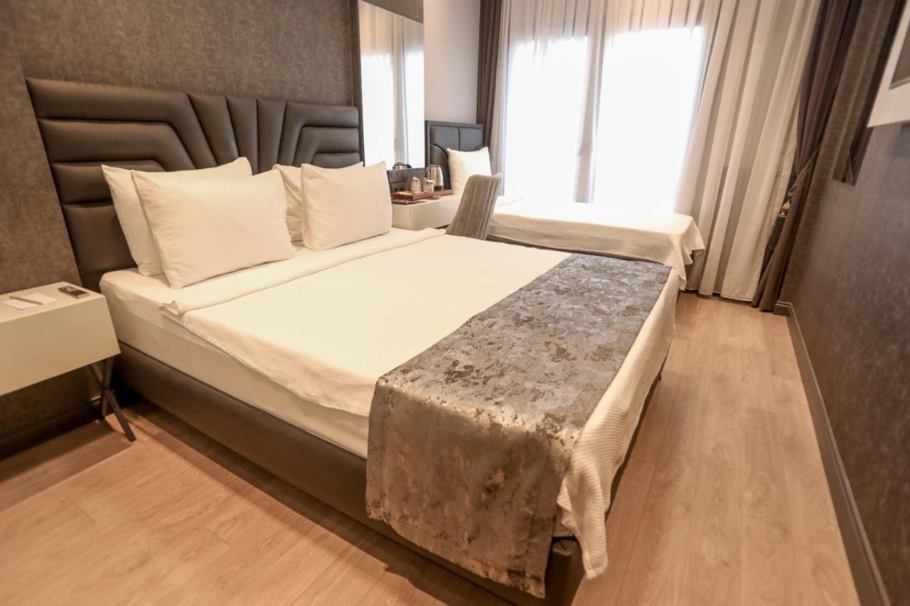 Hotel Class Istanboel